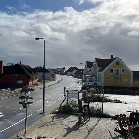 Stor Ved Stranden I Cold Hawaii Agger
