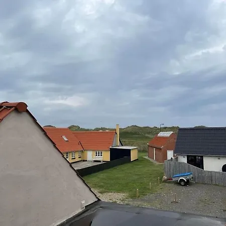 Apartmán Stor Ved Stranden I Cold Hawaii *