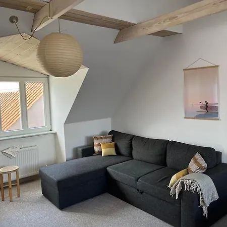 Apartmán Stor Ved Stranden I Cold Hawaii