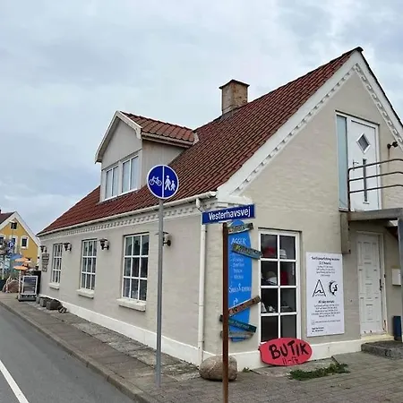 Apartmán Stor Ved Stranden I Cold Hawaii