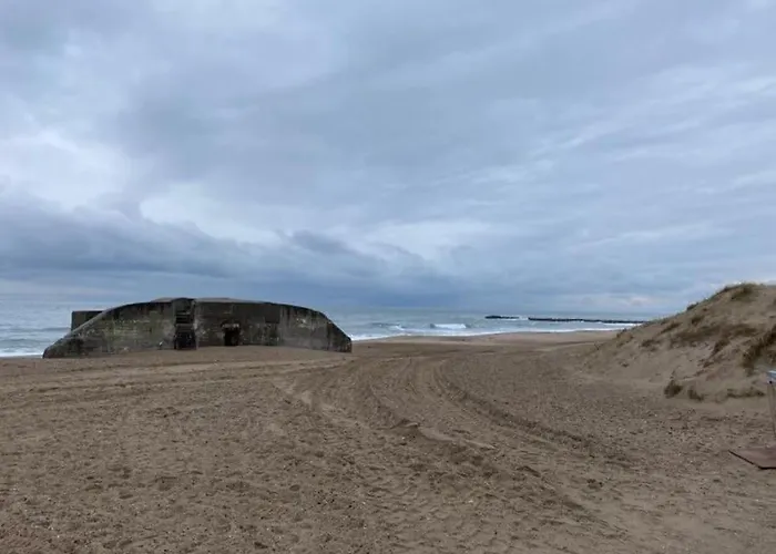 Stor Ved Stranden I Cold Hawaii * Agger