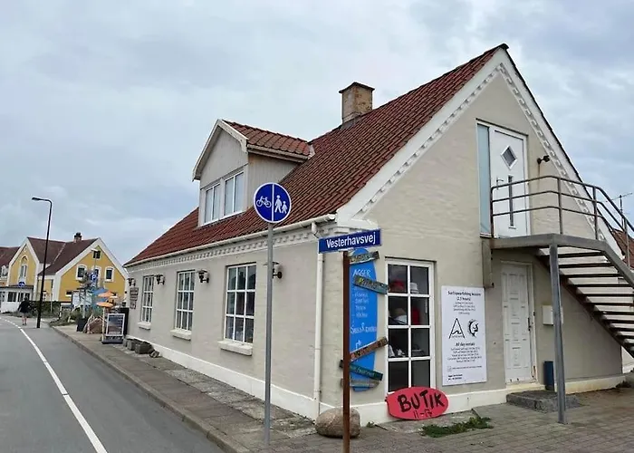 Appartamento Stor Ved Stranden I Cold Hawaii